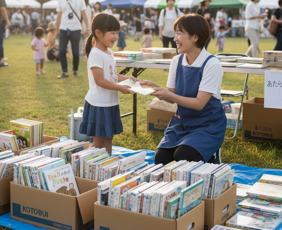 フリーマーケット